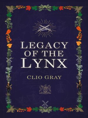 cover image of Legacy of the Lynx